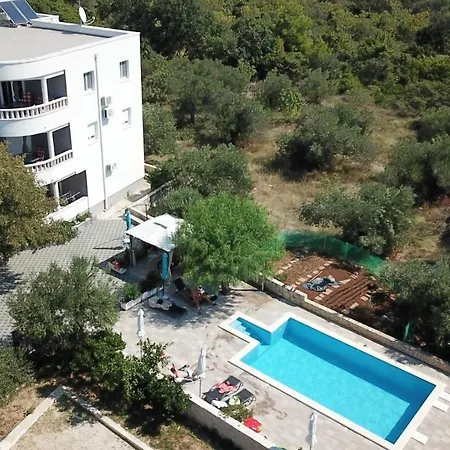Apartment Bozi - With Pool Rogoznica (Sibenik-Knin)