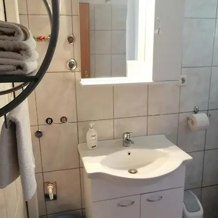 Apartment Bozi - With Pool Rogoznica (Sibenik-Knin)